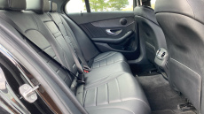 Mercedes-Benz C-Class C300h AMG Line Premium 4dr Auto Diesel/Electric Hybrid Saloon